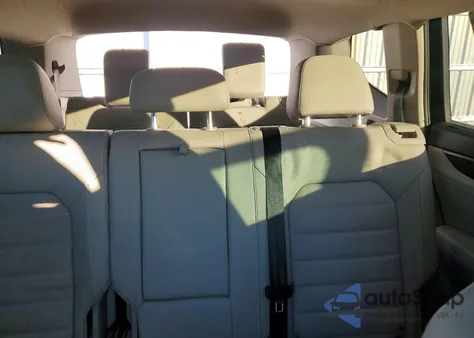 2024 Volkswagen Atlas Sel z USA, uszkodzony, nr VIN 1V2BR2CA0RC533376